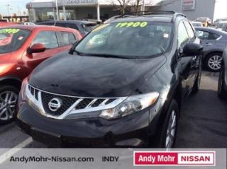 Used 2014 Nissan Murano SV in Indianapolis, Indiana