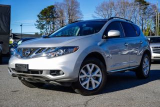Used 2014 Nissan Murano SL in Marietta, Georgia