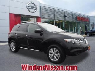 Used 2014 Nissan Murano SL in East Windsor, New Jersey