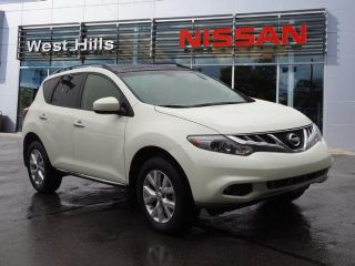 Used 2014 Nissan Murano SL in Coraopolis, Pennsylvania