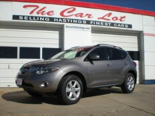 Nissan Murano SL 2010
