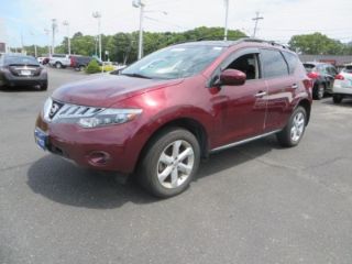 Used 2010 Nissan Murano SL in Medford, New York