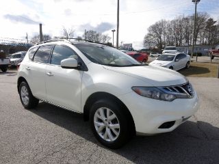 Used 2011 Nissan Murano SL in Lithia Springs, Georgia