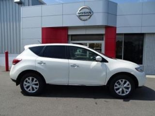 Used 2012 Nissan Murano S