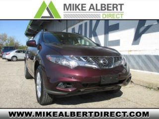 Used 2013 Nissan Murano SL in Cincinnati, Ohio