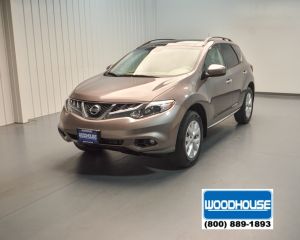 Used 2012 Nissan Murano SL in Bellevue, Nebraska
