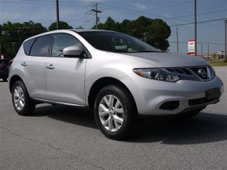 Used 2012 Nissan Murano S in Easley, South Carolina