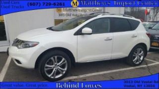 Nissan Murano LE 2011