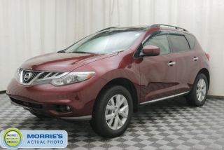 Used 2011 Nissan Murano SV in Inver Grove Heights, Minnesota