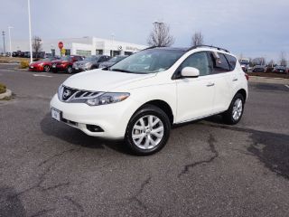 Used 2012 Nissan Murano SL in Turnersville, New Jersey