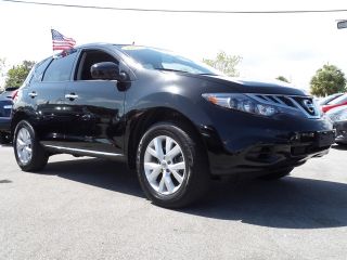 Used 2013 Nissan Murano LE in West Palm Beach, Florida