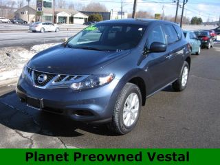 Used 2014 Nissan Murano S in Vestal, New York