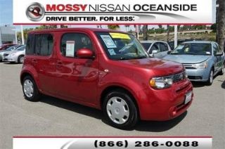 Nissan Cube S 2009