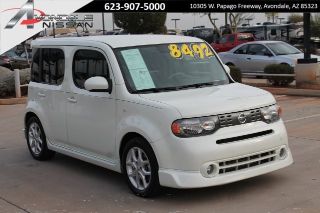 Used 2009 Nissan Cube SL in Avondale, Arizona