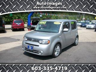 Used 2009 Nissan Cube SL in Rochester, New Hampshire