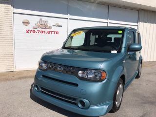 Used 2009 Nissan Cube S in Bowling Green, Kentucky