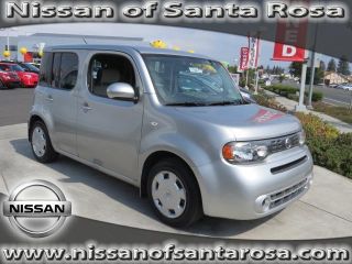 Nissan Cube S 2009