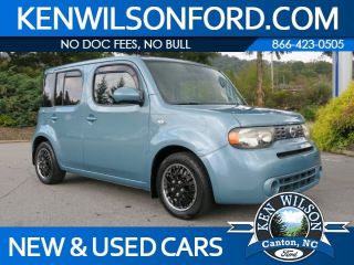 Used 2009 Nissan Cube S in Canton, North Carolina