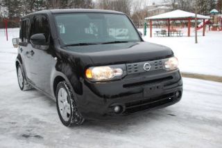 Used 2009 Nissan Cube S in Burr Ridge, Illinois