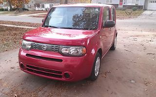 Used 2009 Nissan Cube S in Overland Park, Kansas