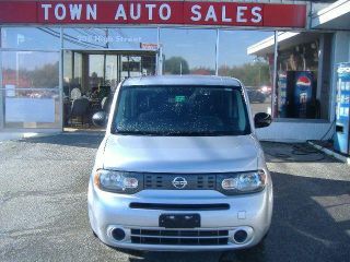 Used 2009 Nissan Cube in Ellsworth, Maine
