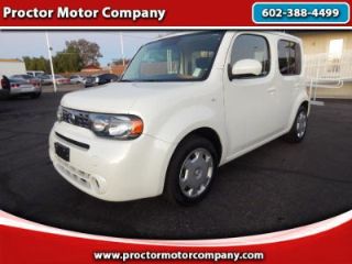 Used 2010 Nissan Cube in Flagstaff, Arizona