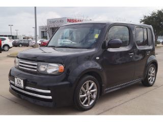Used 2010 Nissan Cube S in Arlington, Texas