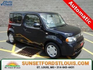 Used 2011 Nissan Cube in Saint Louis, Missouri