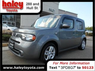 Nissan Cube S 2010