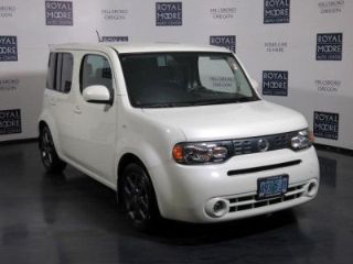 Used 2010 Nissan Cube SL in Hillsboro, Oregon