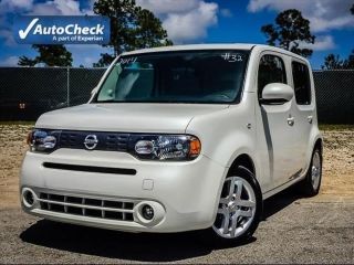 Used 2014 Nissan Cube in Homestead, Florida