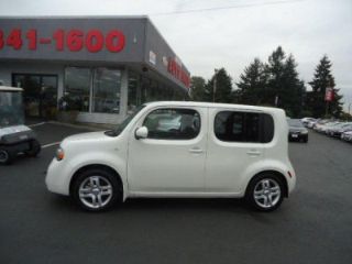 Used 2012 Nissan Cube in Puyallup, Washington