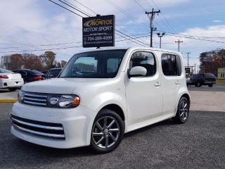 Nissan Cube 2010