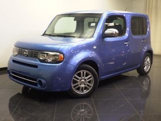 Used 2012 Nissan Cube S in Huntsville, Alabama