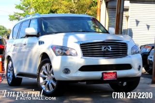 Used 2012 Infiniti QX56 in Brooklyn, New York