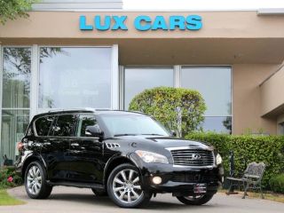 Used 2012 Infiniti QX56 in Buffalo Grove, Illinois