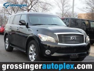 Used 2011 Infiniti QX56 Base in Lincolnwood, Illinois