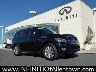 Used 2014 Infiniti QX80 in Allentown, Pennsylvania