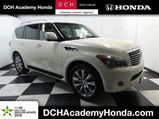 Used 2011 Infiniti QX56 in Old Bridge, New Jersey