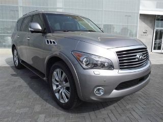 Used 2012 Infiniti QX 56 in Raleigh, North Carolina