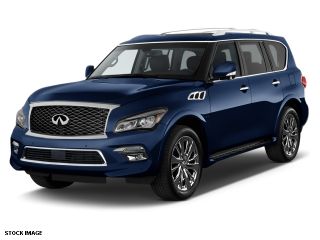 Used 2016 Infiniti QX80 in Bridgewater, New Jersey