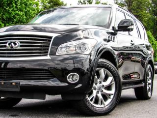 Used 2013 Infiniti QX56 in Duluth, Georgia