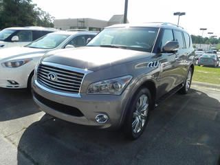 Used 2014 Infiniti QX80 in Columbia, South Carolina