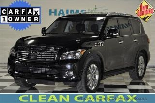 Used 2012 Infiniti QX 56 in Hollywood, Florida