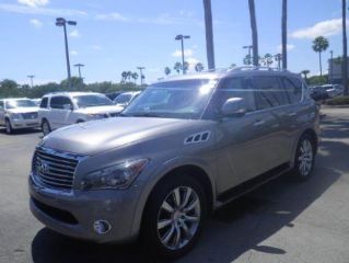 Used 2011 Infiniti QX 56 in Orlando, Florida