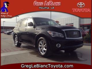 Used 2011 Infiniti QX 56 in Houma, Louisiana