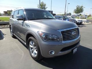 Used 2014 Infiniti QX80 in Beaverton, Oregon