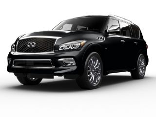 Used 2016 Infiniti QX80 in Matthews, North Carolina
