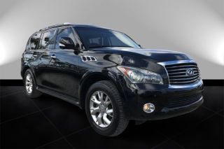 Used 2011 Infiniti QX56 in Palmetto Bay, Florida