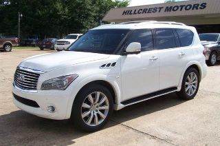 Used 2014 Infiniti QX80 in Byram, Mississippi